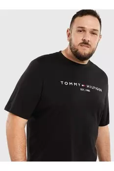 Футболка Tommy Hilfiger, черный