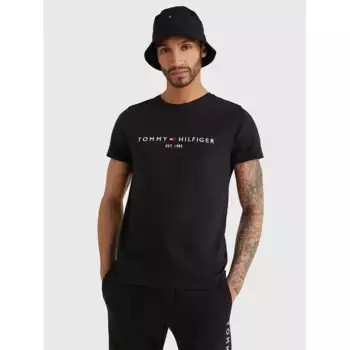 Футболка Tommy Hilfiger Core, черный