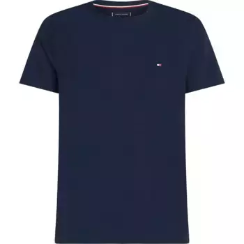 Футболка Tommy Hilfiger Core Stretch Extra Slim Fit, синий