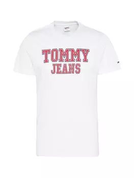 Футболка Tommy Hilfiger Essential, белый