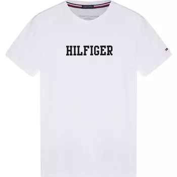 Футболка Tommy Hilfiger Herren, белый