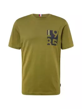 Футболка Tommy Hilfiger, рид