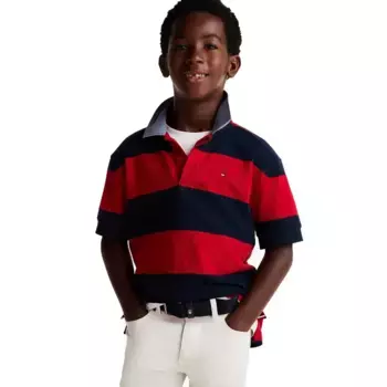 Футболка Tommy Hilfiger Rwb, красный