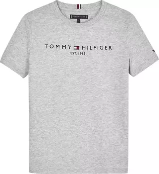 Футболка Tommy Hilfiger, серый