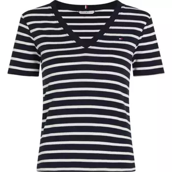 Футболка Tommy Hilfiger Slim Cody, разноцветный