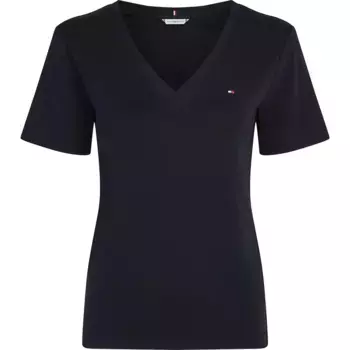 Футболка Tommy Hilfiger Slim Cody, синий