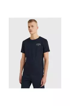 Футболка Tommy Hilfiger, темно-синий