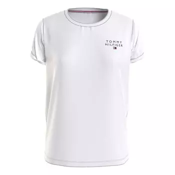 Футболка Tommy Hilfiger UW0UW04525, белый