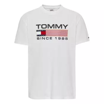 Футболка Tommy Jeans 140123VTAH22, белый