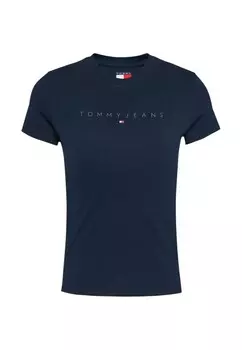 Футболка Tommy Jeans