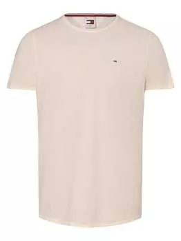 Футболка Tommy Jeans, экрю