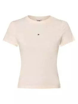 Футболка Tommy Jeans, экрю