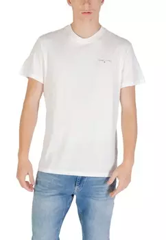 Футболка Tommy Jeans, beige