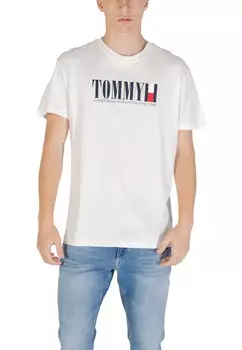 Футболка Tommy Jeans, beige