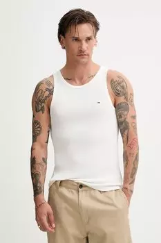 Футболка Tommy Jeans, белый