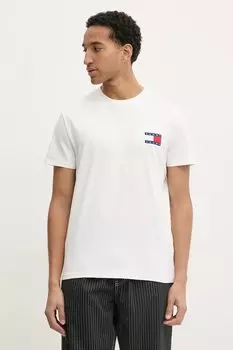 Футболка Tommy Jeans, белый