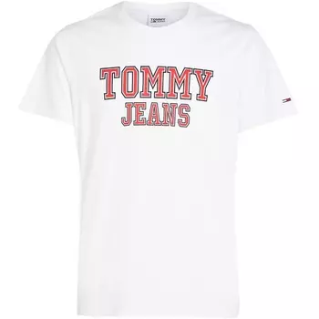 Футболка Tommy Jeans, белый