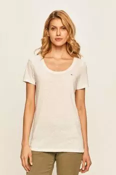 Футболка Tommy Jeans, белый