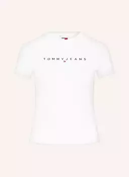 Футболка Tommy Jeans, белый
