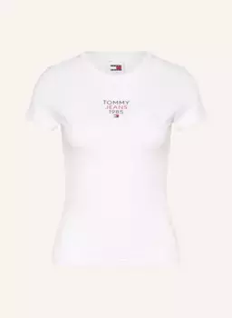 Футболка Tommy Jeans, белый