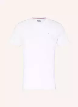 Футболка Tommy Jeans, белый