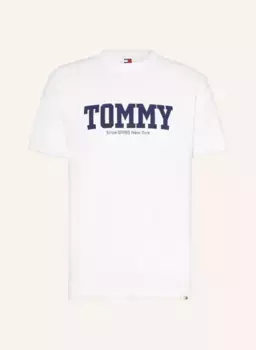 Футболка Tommy Jeans, белый