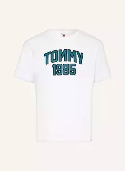 Футболка Tommy Jeans, белый