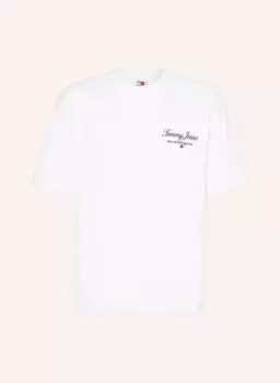 Футболка Tommy Jeans, белый