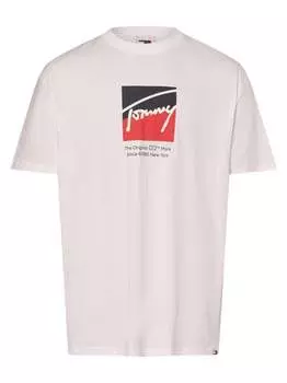 Футболка Tommy Jeans, белый