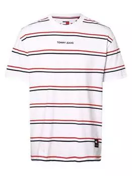 Футболка Tommy Jeans, белый