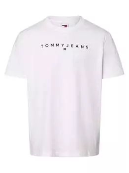 Футболка Tommy Jeans, белый