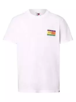 Футболка Tommy Jeans, белый
