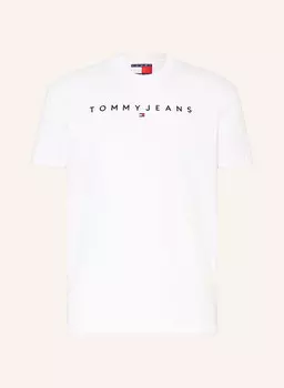 Футболка Tommy Jeans, белый