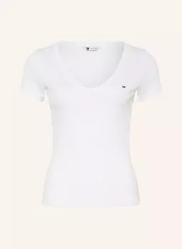 Футболка Tommy Jeans, белый
