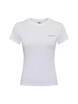 Футболка Tommy Jeans, белый