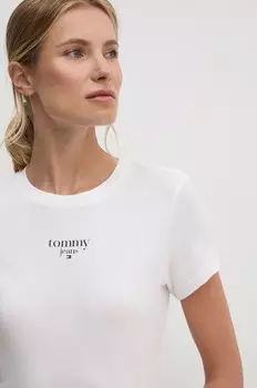 Футболка Tommy Jeans, белый