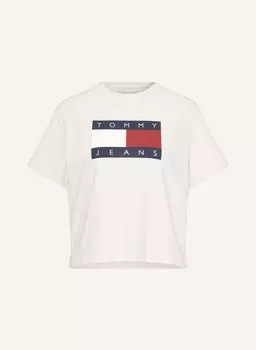 Футболка Tommy Jeans, белый