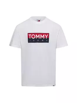 Футболка Tommy Jeans, белый