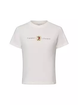Футболка Tommy Jeans, белый