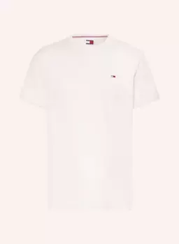 Футболка Tommy Jeans, бежевый