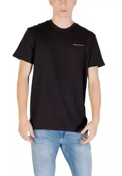 Футболка Tommy Jeans, black
