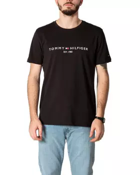 Футболка Tommy Jeans, black