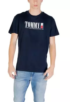 Футболка Tommy Jeans, blue