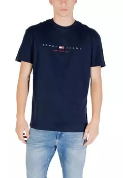 Футболка Tommy Jeans, blue