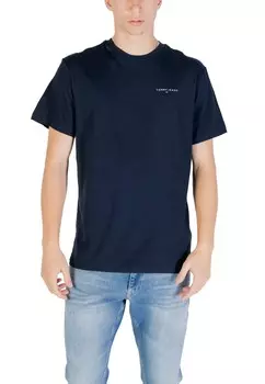 Футболка Tommy Jeans, blue