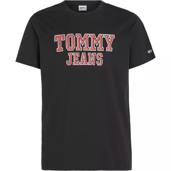 Футболка Tommy Jeans, черный