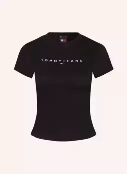 Футболка Tommy Jeans, черный