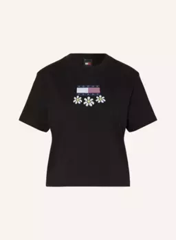 Футболка Tommy Jeans, черный
