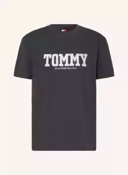Футболка Tommy Jeans, черный