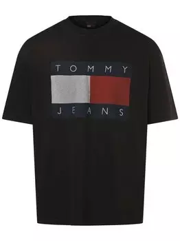 Футболка Tommy Jeans, черный